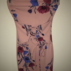 Fashion Nova Dress